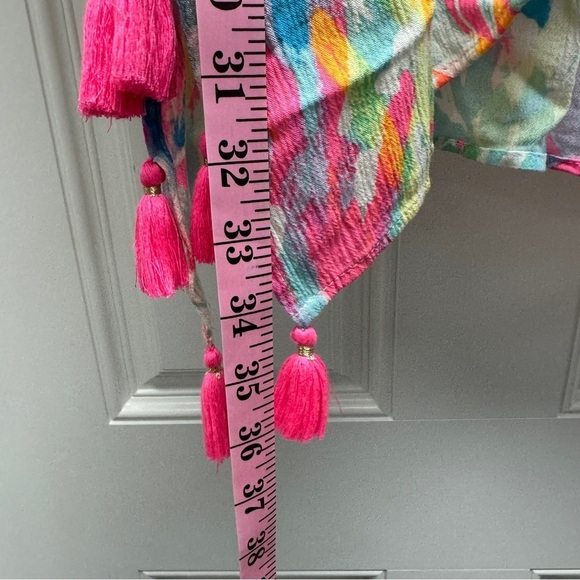 Lilly Pulitzer El Bravo Cover Up Tunic - Picture 12 of 15